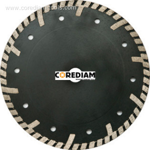 230mm Premium Turbo Waved Disc